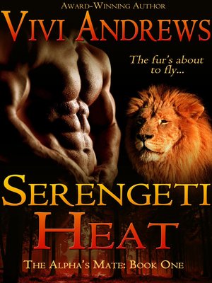 cover image of Serengeti Heat